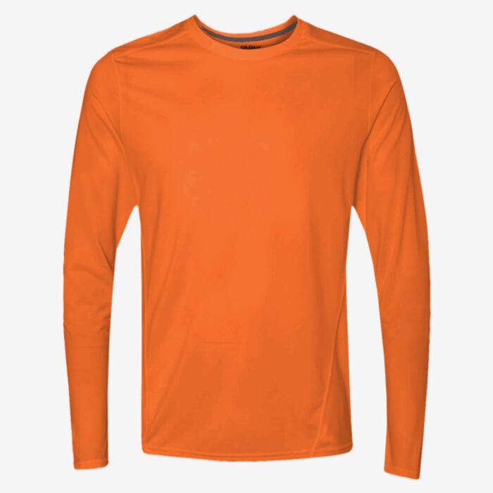 Performance® Tech  Long Sleeve T-Shirt Thumbnail