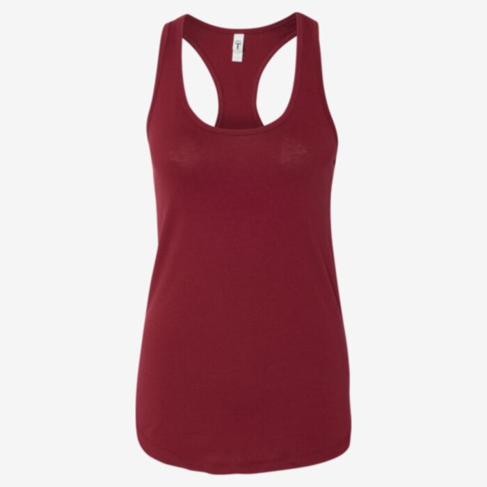 Women's Ideal Racerback Tank Thumbnail