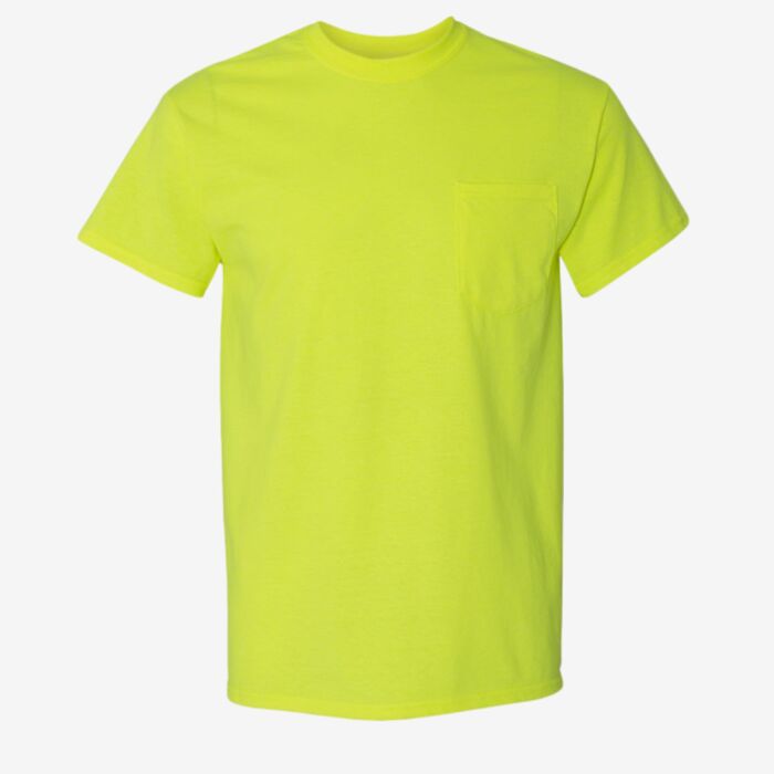 Heavy Cotton™ Pocket T-Shirt Thumbnail