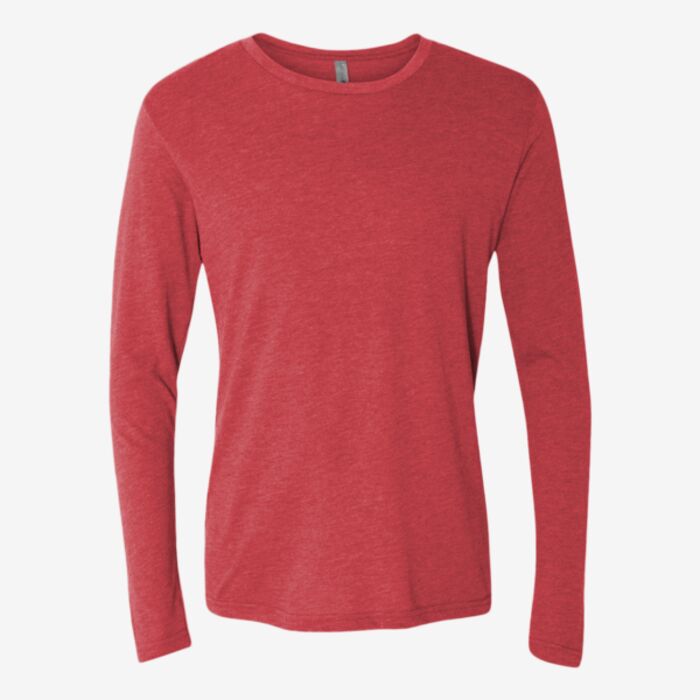 Triblend Long Sleeve T-Shirt Thumbnail
