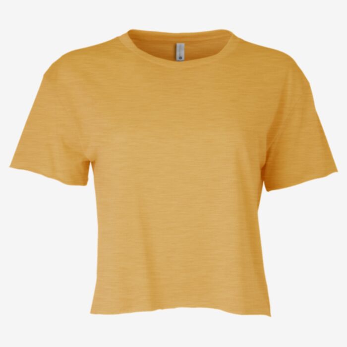 Women's Festival Crop Top Thumbnail