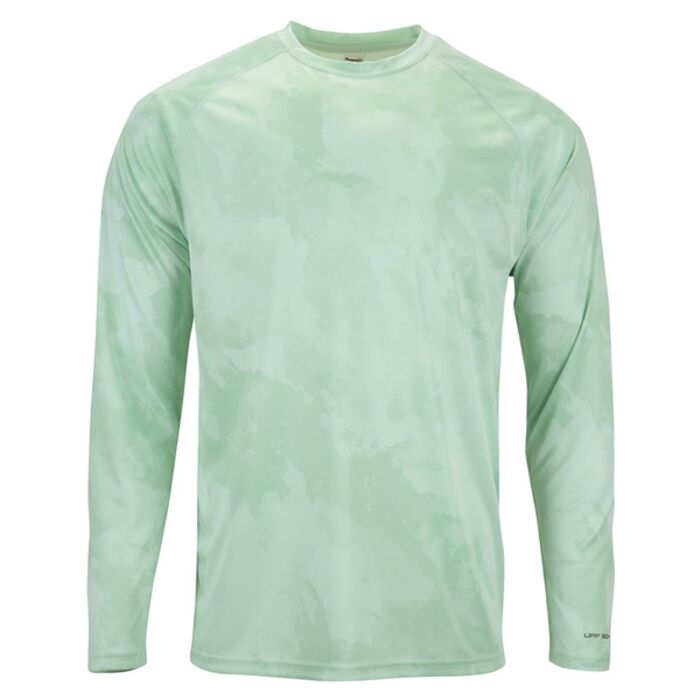 Cabo Camo Performance Long Sleeve T-Shirt Thumbnail