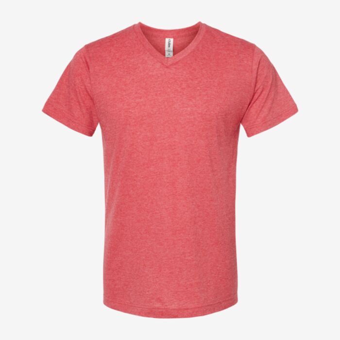 Poly-Rich V-Neck T-Shirt Thumbnail