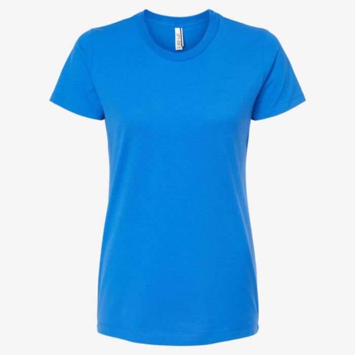 Women's Premium Cotton T-Shirt Thumbnail