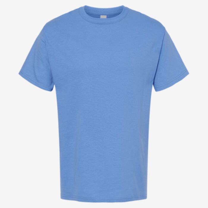 Gold Soft Touch T-Shirt Thumbnail