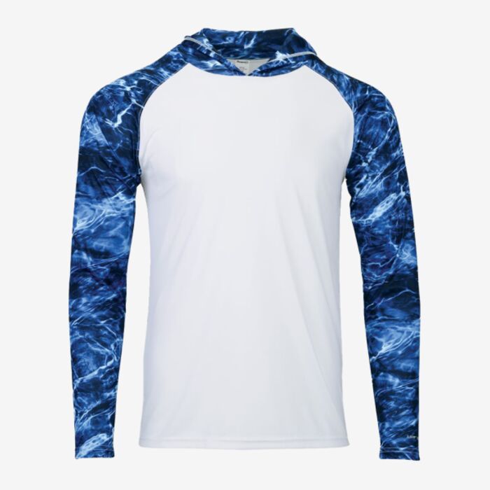 Biloxi Performance Colorblocked Hoodie Thumbnail