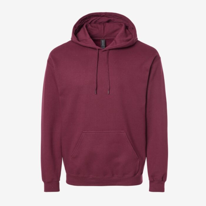Softstyle® Midweight Hooded Sweatshirt Thumbnail