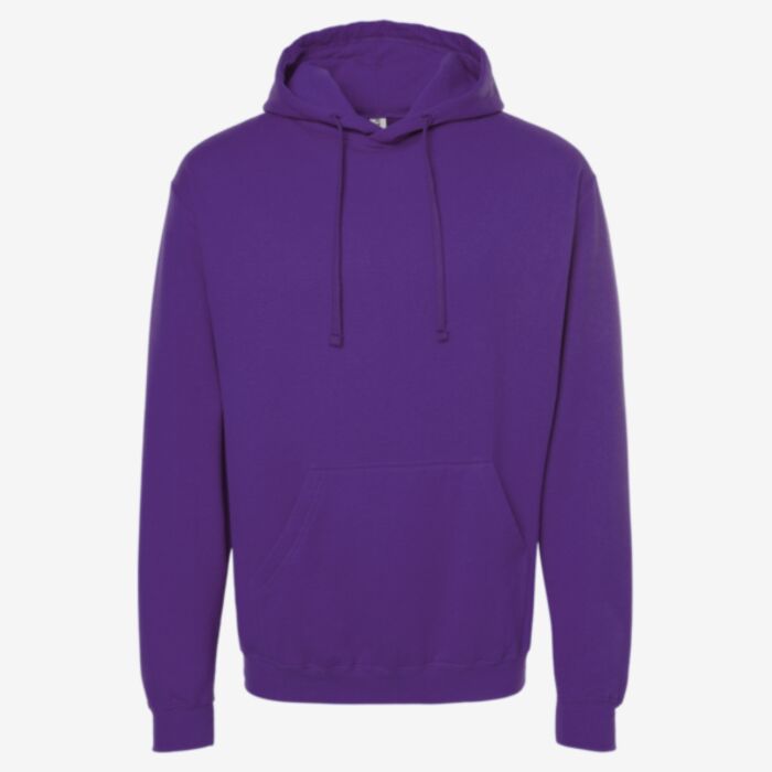 Fleece Hooded Sweatshirt Thumbnail