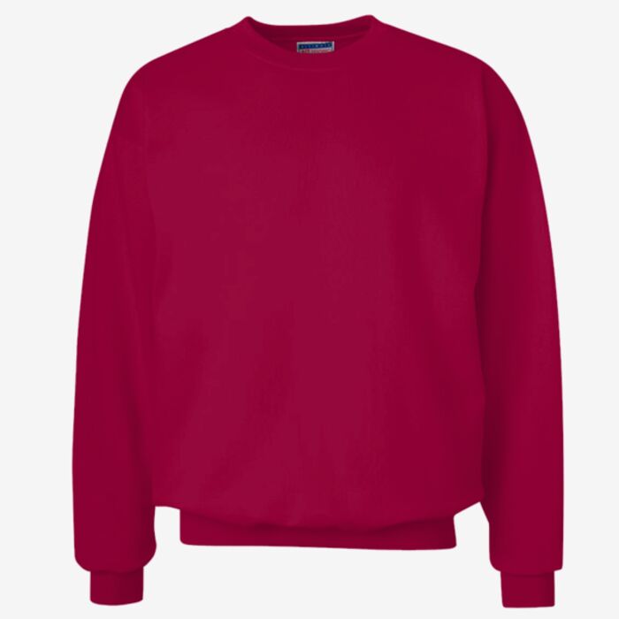 Ultimate Cotton® Crewneck Sweatshirt Thumbnail