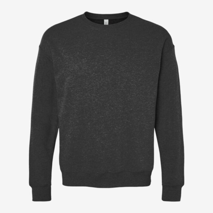 FWD Fashion Sueded Drop Shoulder Sweatshirt Thumbnail