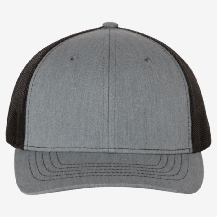 Youth Trucker Snapback Cap Thumbnail