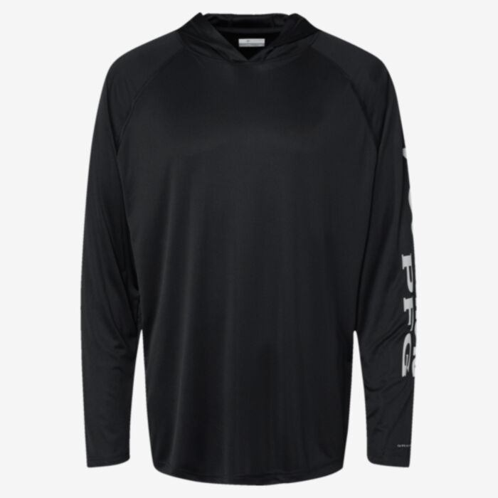 PFG Terminal Tackle™ Hooded Long Sleeve T-Shirt Thumbnail