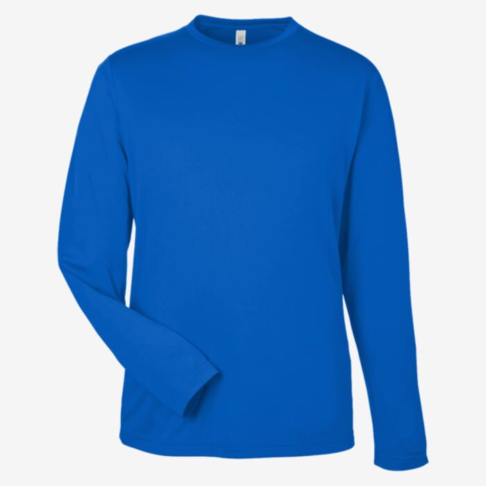 Unisex Long Sleeve Performance T-Shirt Thumbnail