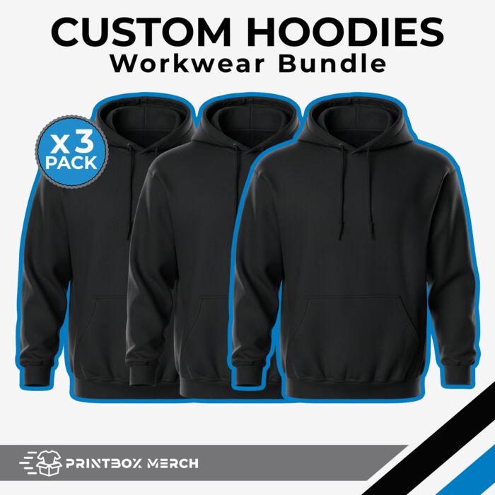 100 Bundle Heavy Blend™ Hooded Sweatshirt Thumbnail